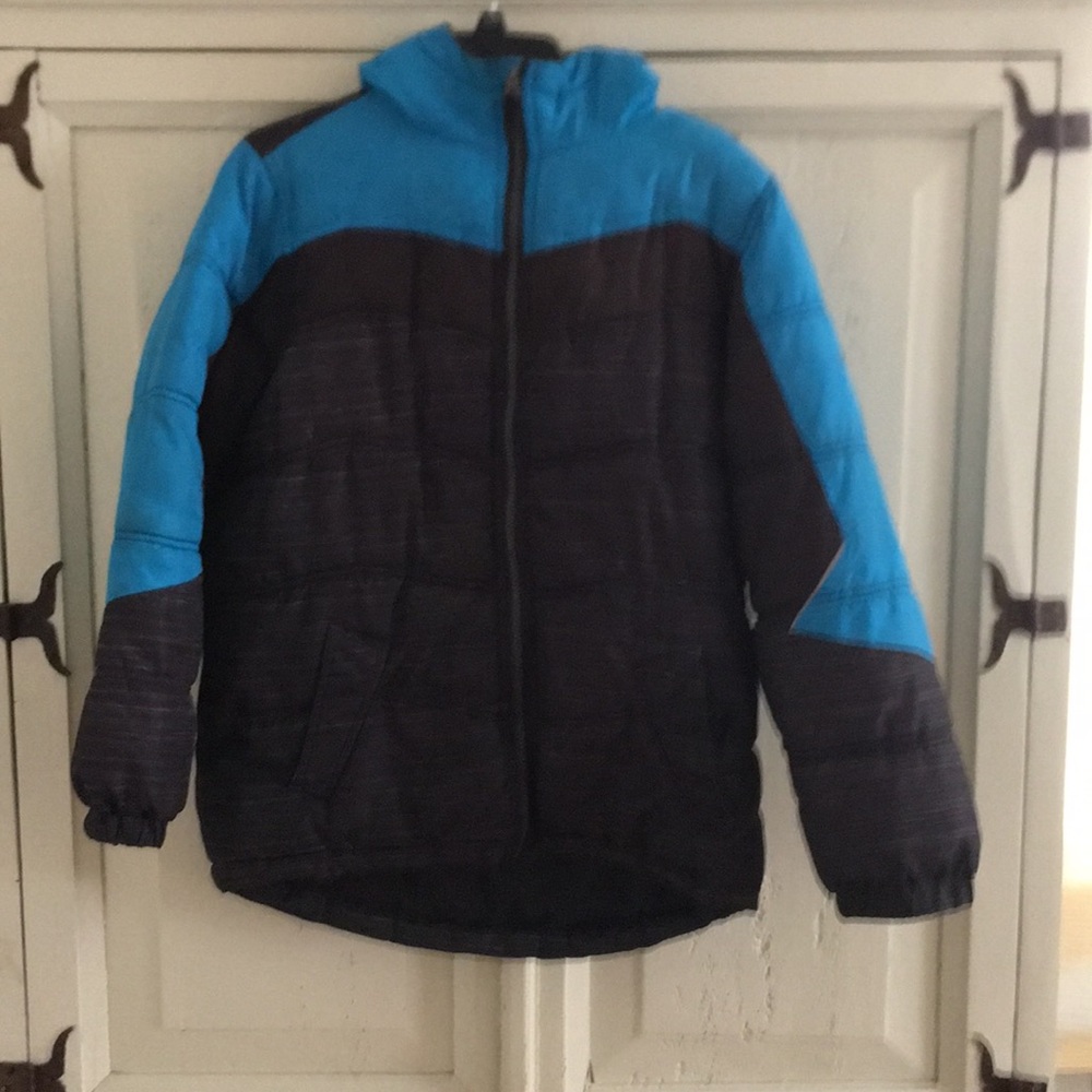 Boys Winter Coat Ski Snow Pacific Trail  L 14/16